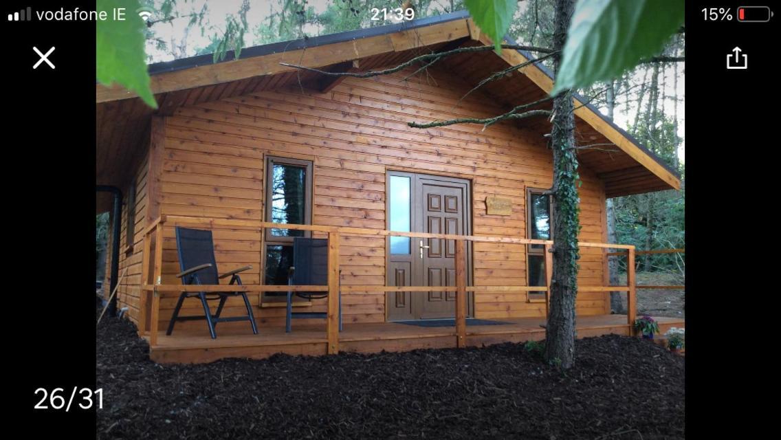 Butterfly Cabin Лімерик Екстер'єр фото
