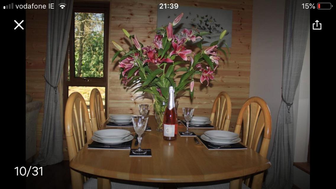 Butterfly Cabin Лімерик Екстер'єр фото