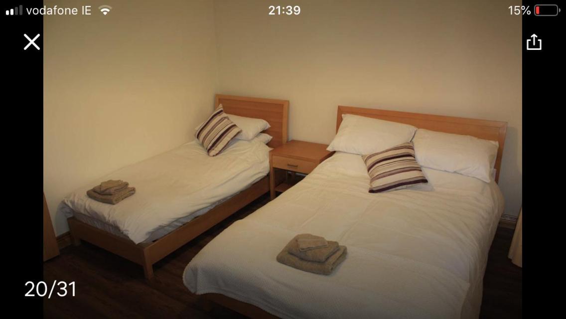 Butterfly Cabin Лімерик Екстер'єр фото
