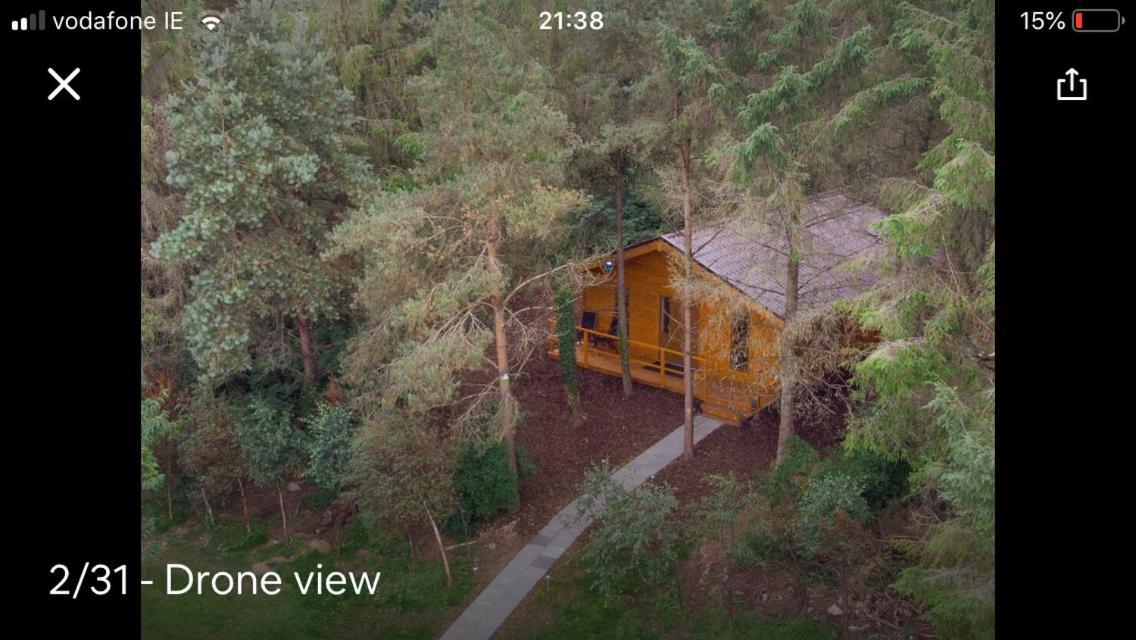 Butterfly Cabin Лімерик Екстер'єр фото