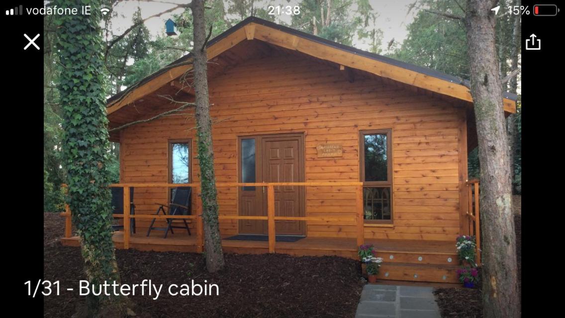 Butterfly Cabin Лімерик Екстер'єр фото